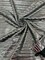 1 Yard Metallic Foil Accordion Pleated Polyester Fabric Lightweight Pleated Foil Sheer 58-60 inches width